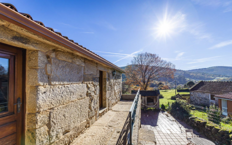 Bedroom 3 also has direct access to the exterior